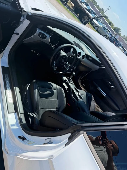 2015 Ford S550 Mustang - Image 8 of 16