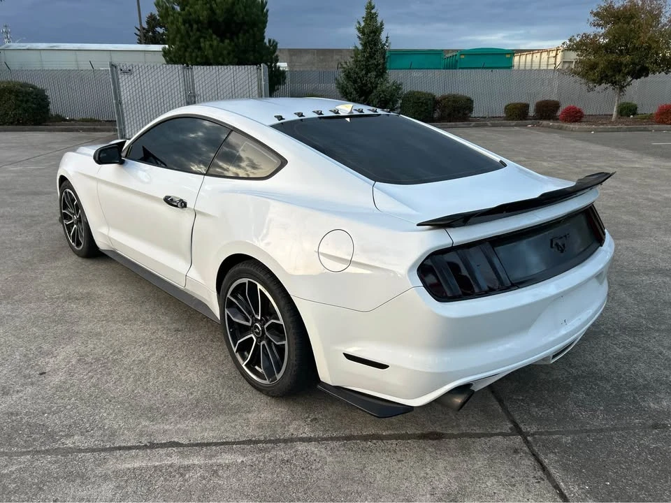 2015 Ford S550 Mustang - Image 5 of 17