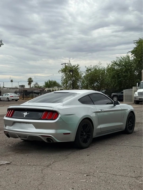 2015 Ford S550 Mustang - Image 5 of 8