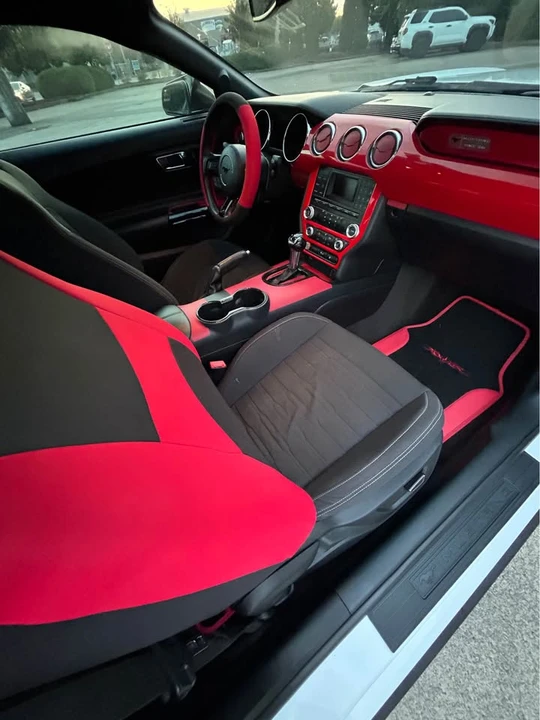 2015 Ford S550 Mustang - Image 12 of 17