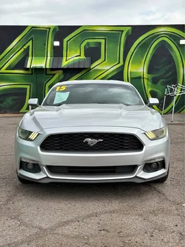 2015 Ford Mustang Coupe
