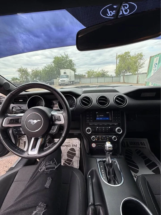 2015 Ford S550 Mustang - Image 6 of 8