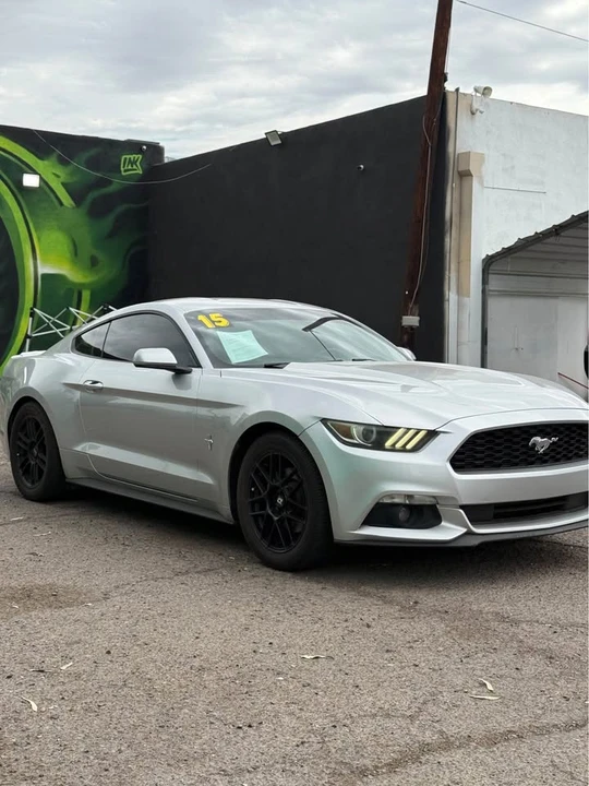 2015 Ford S550 Mustang - Image 3 of 8