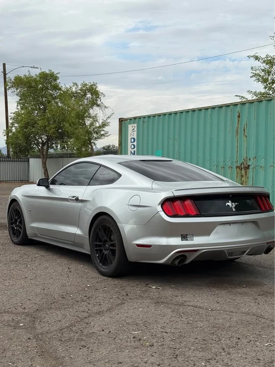 2015 Ford S550 Mustang - Image 8 of 8