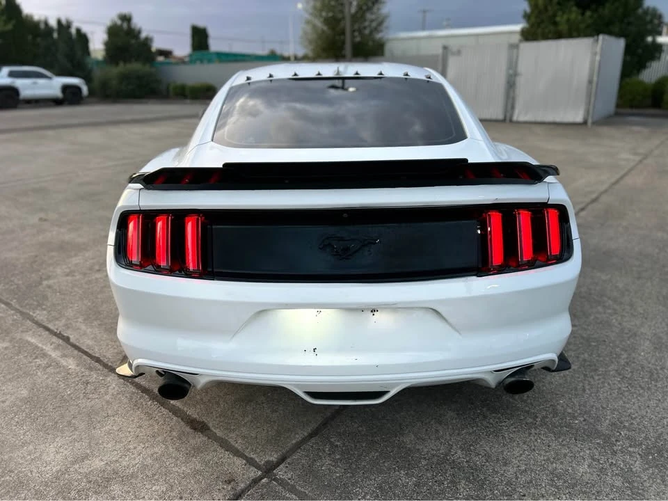 2015 Ford S550 Mustang - Image 4 of 17