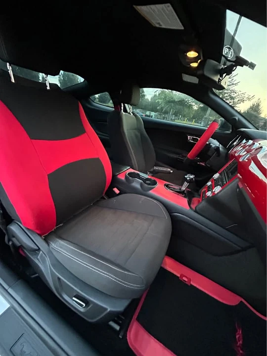 2015 Ford S550 Mustang - Image 13 of 17