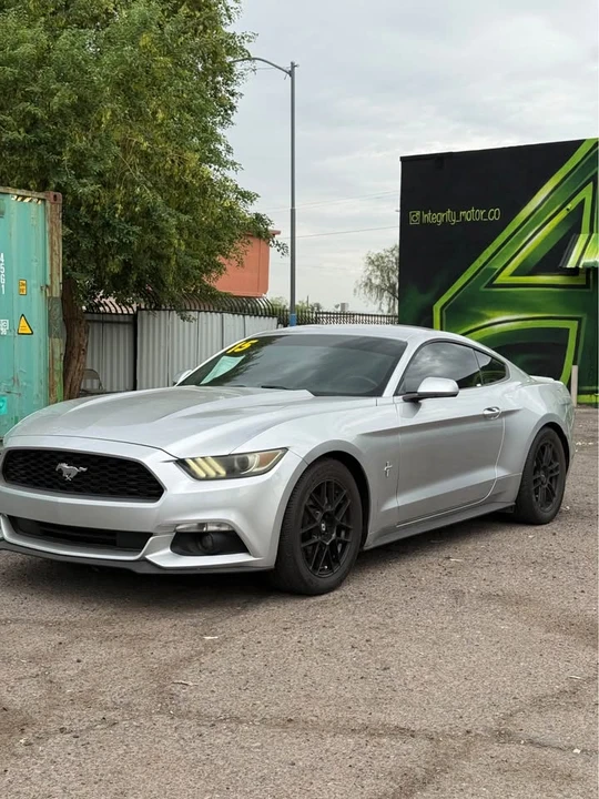 2015 Ford S550 Mustang - Image 2 of 8