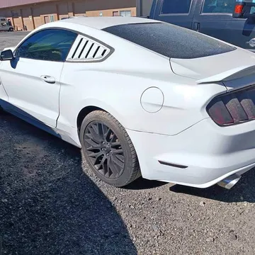 2015 Ford Mustang Coyote 5.0