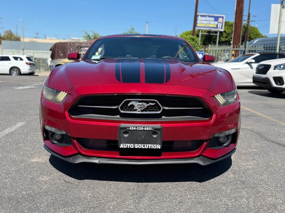 2015 Ford S550 Mustang - Image 2 of 20