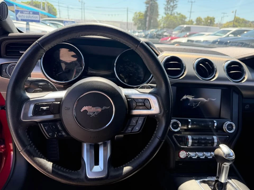 2015 Ford S550 Mustang - Image 9 of 20
