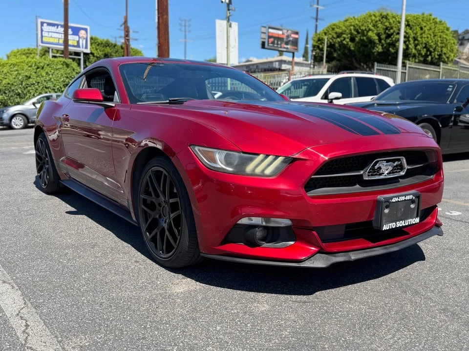 2015 Ford S550 Mustang - Image 3 of 20