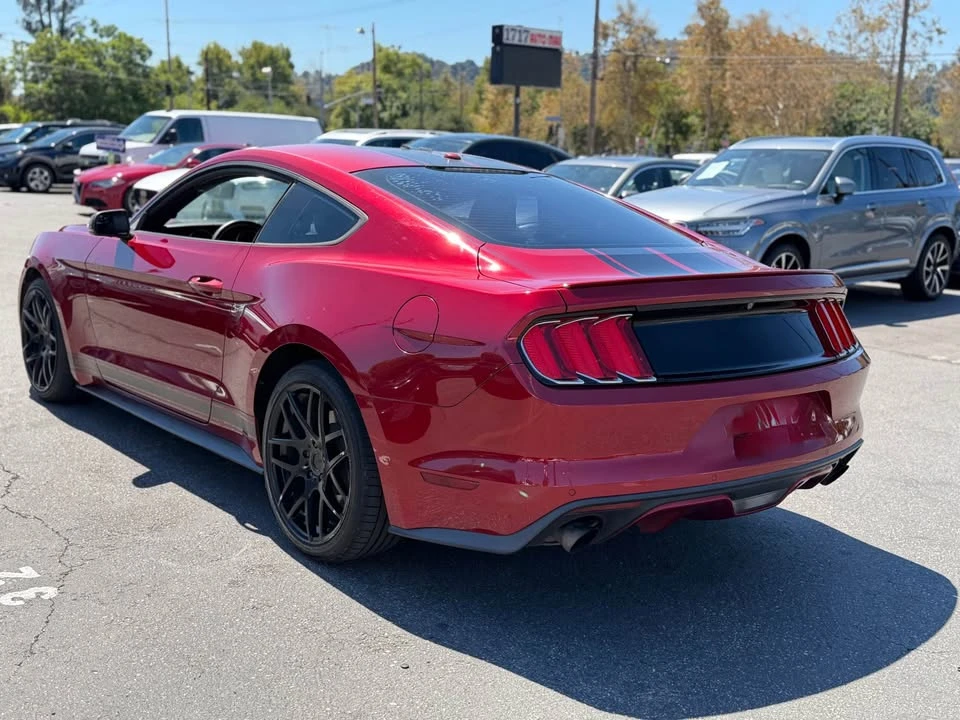 2015 Ford S550 Mustang - Image 7 of 20