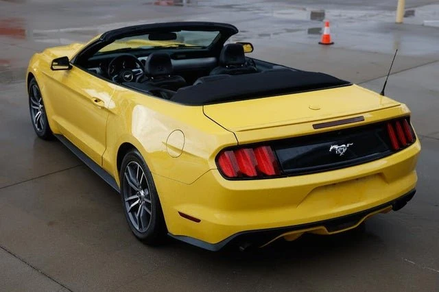 2015 Ford S550 Mustang - Image 5 of 19