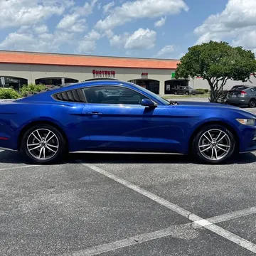 2015 Ford Mustang Eco-Boost Premium