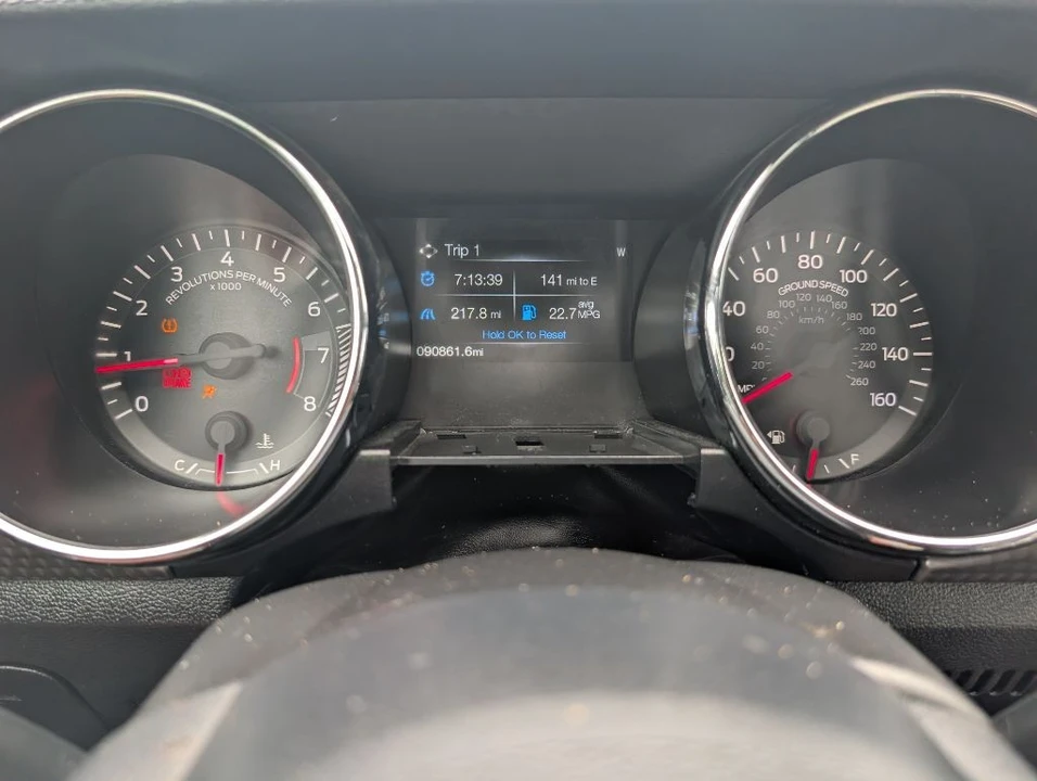 2015 Ford S550 Mustang - Image 14 of 22