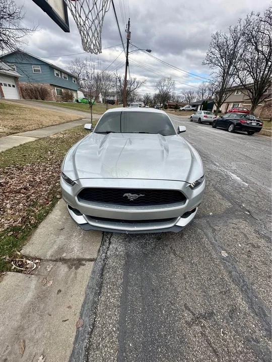 2015 Ford S550 Mustang - Image 3 of 10