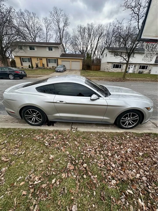 2015 Ford S550 Mustang - Image 4 of 10