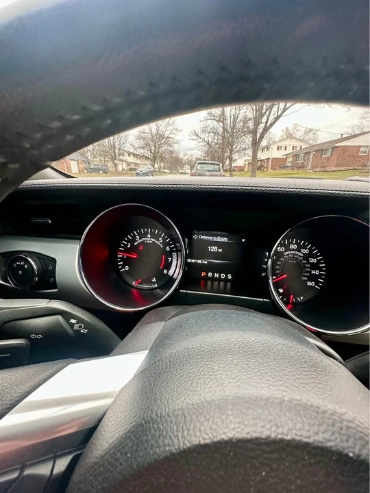 2015 Ford S550 Mustang - Image 7 of 10