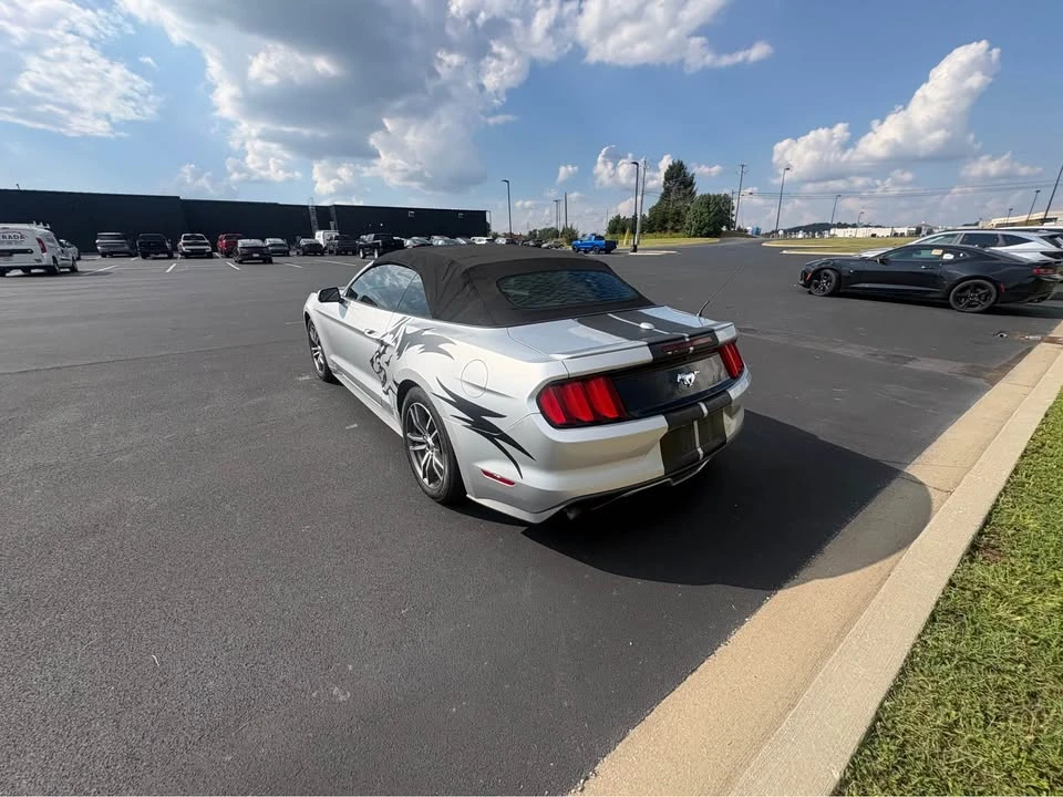2015 Ford S550 Mustang - Image 5 of 11