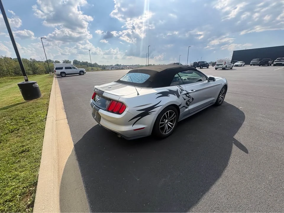 2015 Ford S550 Mustang - Image 6 of 11