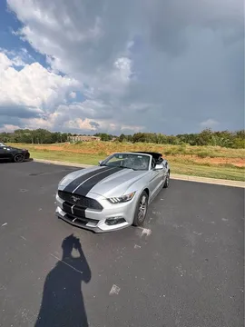 2015 Ford Mustang EcoBoost Premium