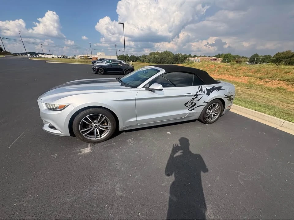 2015 Ford S550 Mustang - Image 4 of 11