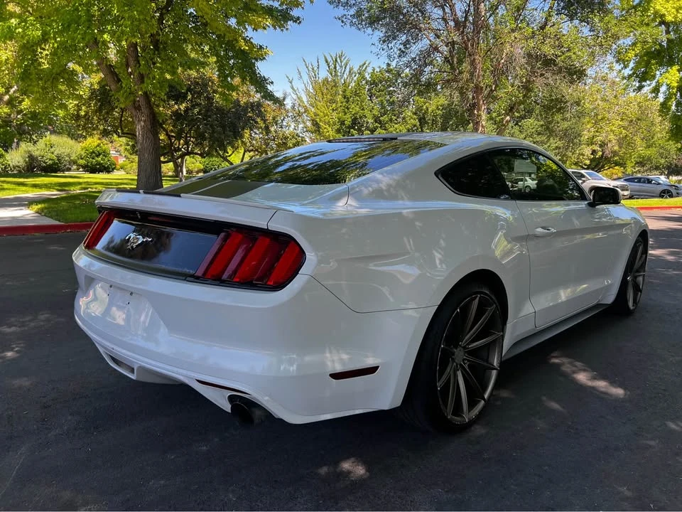 2015 Ford S550 Mustang - Image 9 of 11