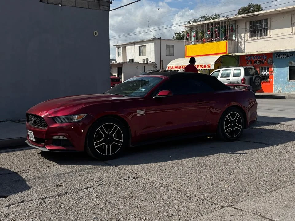 2015 Ford S550 Mustang - Image 2 of 3