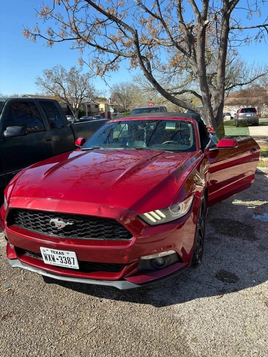 2015 Ford S550 Mustang - Image 3 of 3