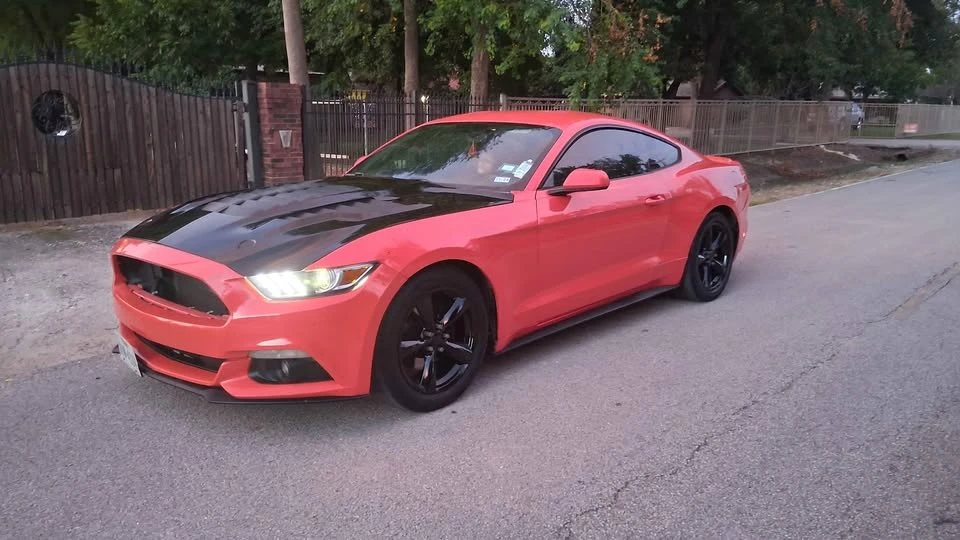2015 Ford S550 Mustang - Image 2 of 3