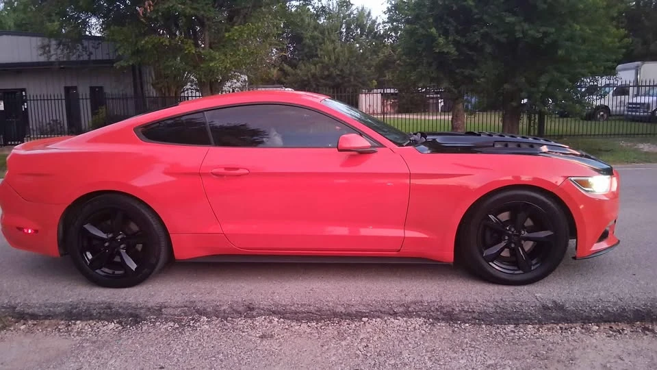 2015 Ford S550 Mustang - Image 3 of 3