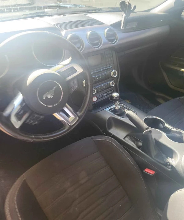 2015 Ford S550 Mustang - Image 4 of 8