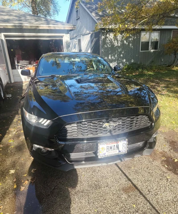 2015 Ford S550 Mustang - Image 7 of 8
