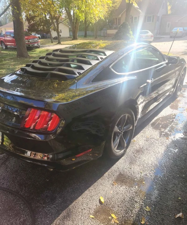 2015 Ford S550 Mustang - Image 8 of 8
