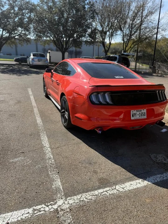 2015 Ford S550 Mustang - Image 8 of 12