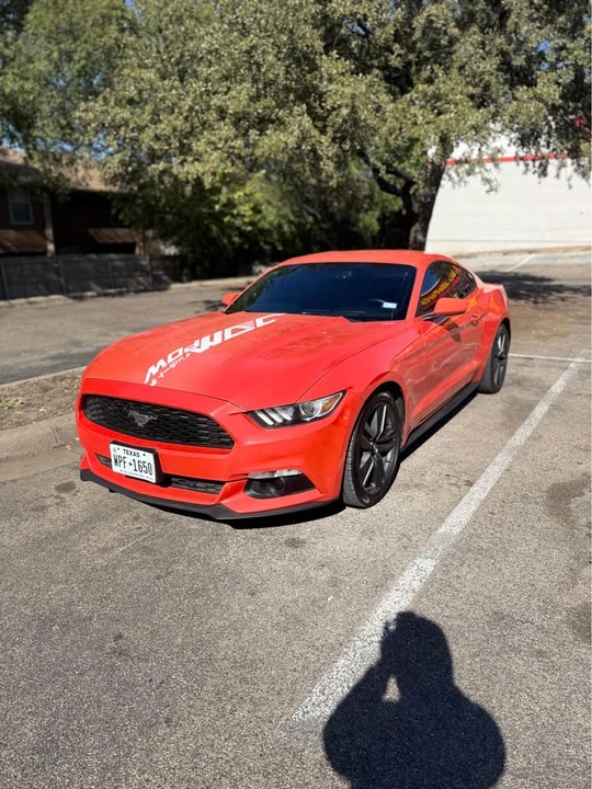 2015 Ford S550 Mustang - Image 5 of 12