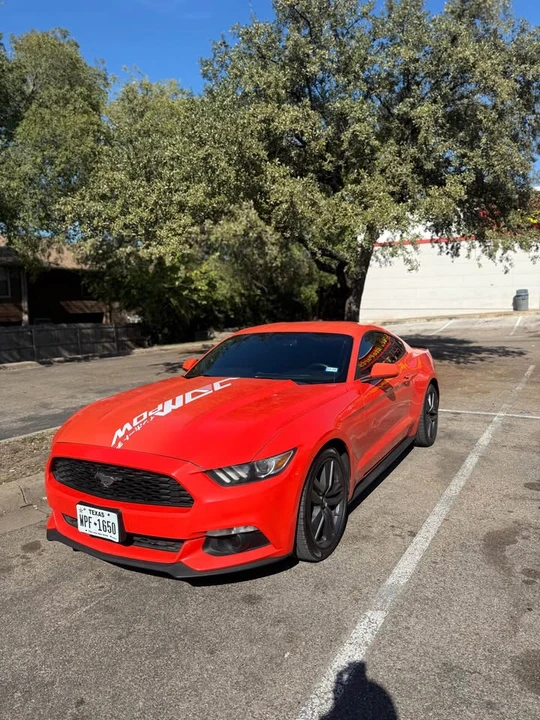 2015 Ford S550 Mustang - Image 2 of 12