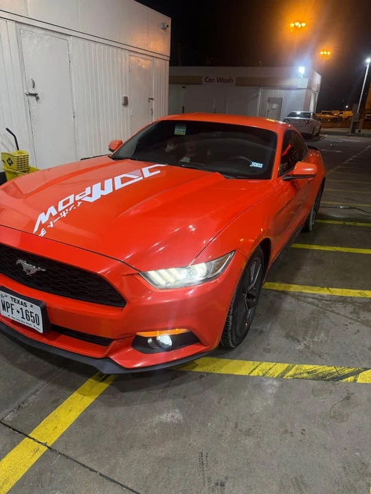 2015 Ford S550 Mustang - Image 3 of 12