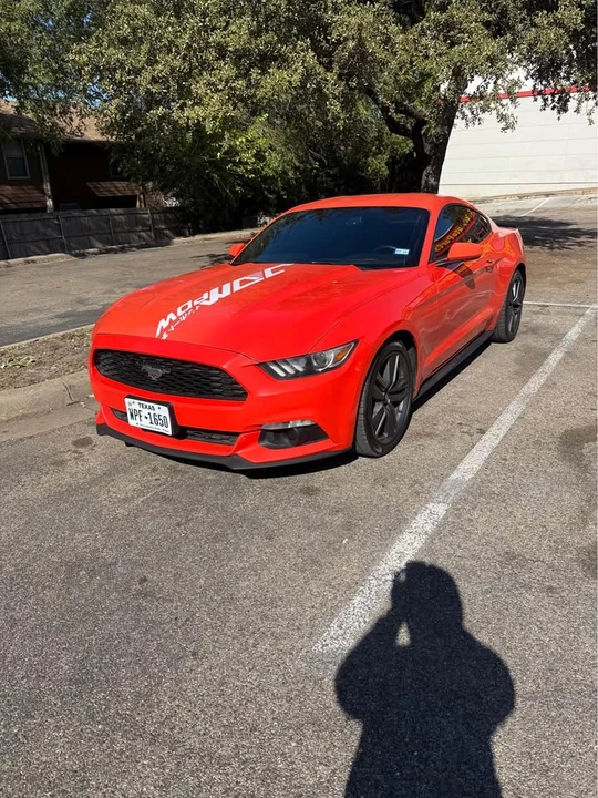 2015 Ford S550 Mustang - Image 9 of 12
