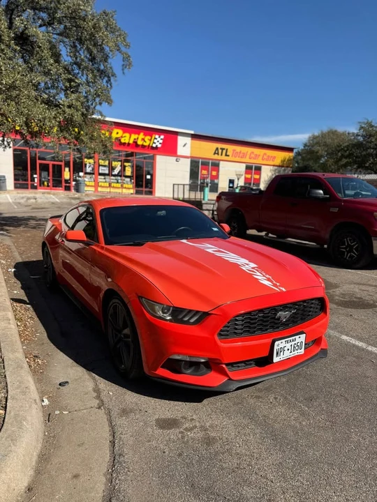 2015 Ford S550 Mustang - Image 7 of 12