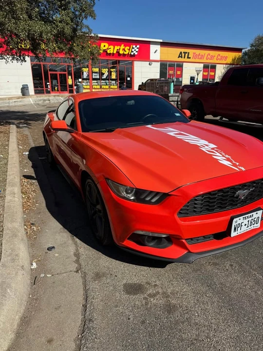 2015 Ford S550 Mustang - Image 4 of 12