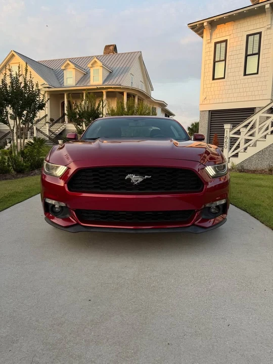 2015 Ford S550 Mustang - Image 4 of 11