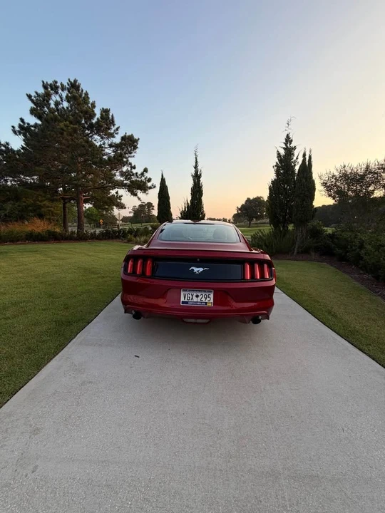 2015 Ford S550 Mustang - Image 3 of 11