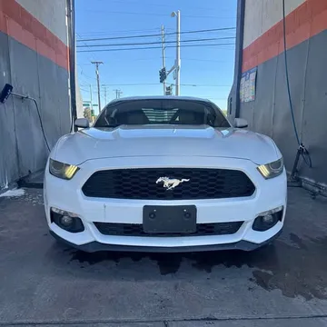 2015 Ford Mustang EcoBoost Coupe