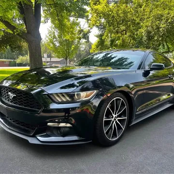 2015 Ford Mustang EcoBoost Coupe