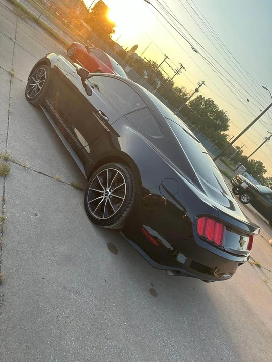 2015 Ford S550 Mustang - Image 5 of 5