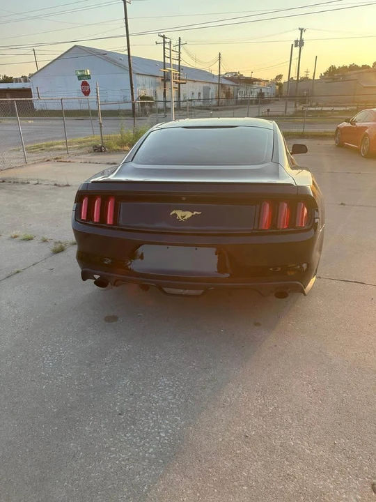 2015 Ford S550 Mustang - Image 4 of 5