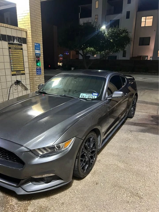 2015 Ford S550 Mustang - Image 10 of 16