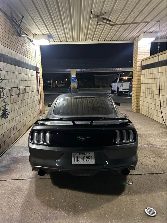 2015 Ford S550 Mustang - Image 7 of 16