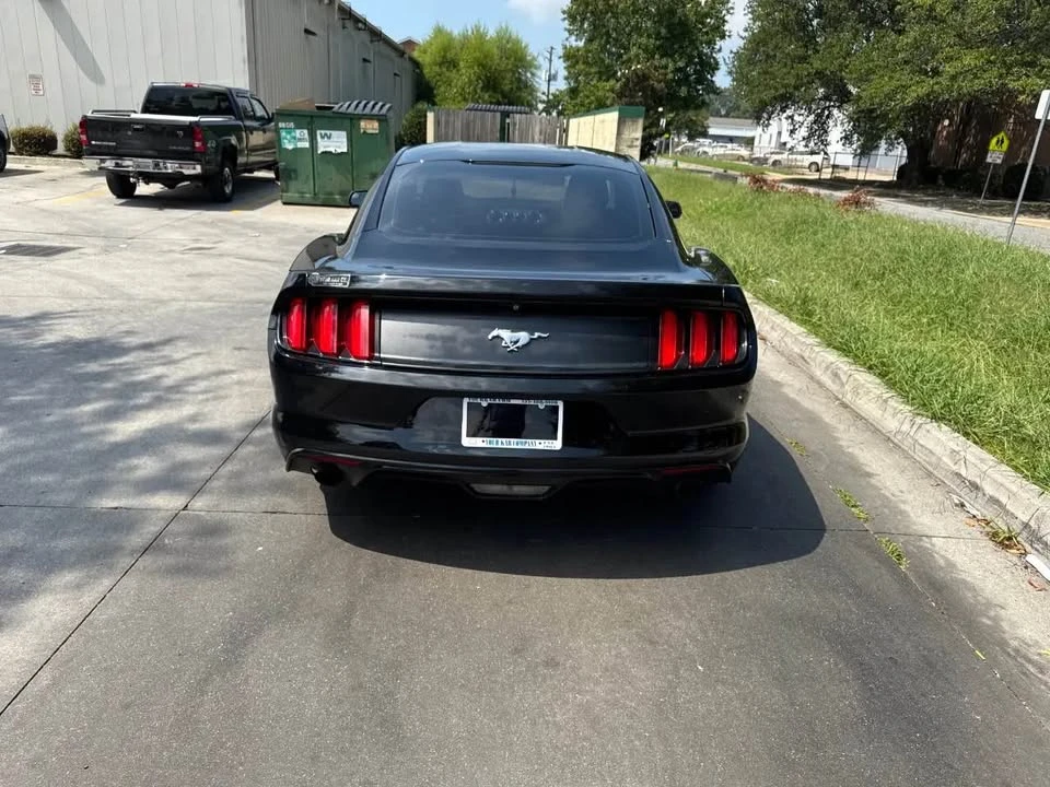 2015 Ford S550 Mustang - Image 9 of 20
